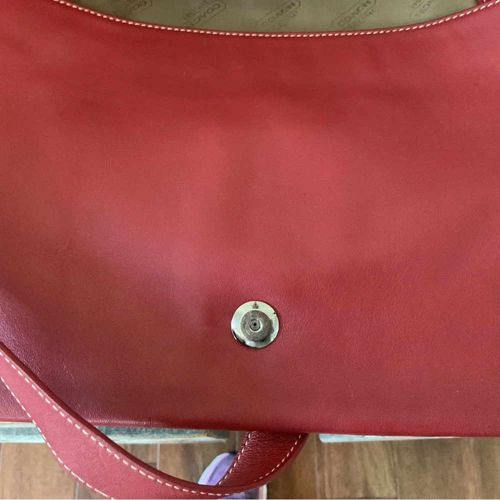 Coach Hampton Legacy bag vintage - Picture 6 of 11